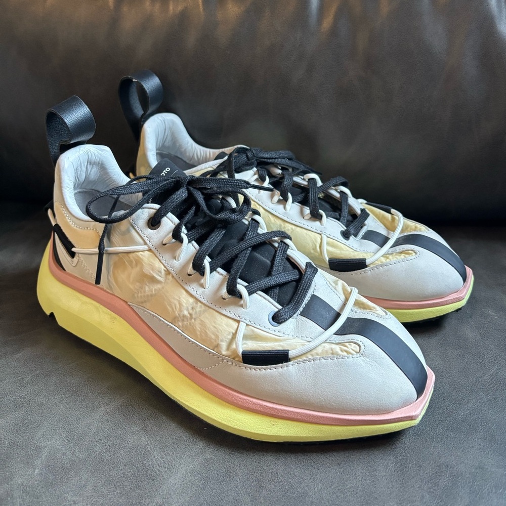 Adidas YOHJI YAMAMOTO. Men’s size 7